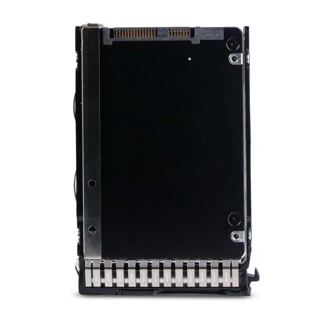 Alt view image 4 of 7 - (NOT FOR HOME PC!) HP Generation 8 3.84TB VO003840JWZJK P15848-003 SAS 12Gb/s 3D TLC 2.5" SSD