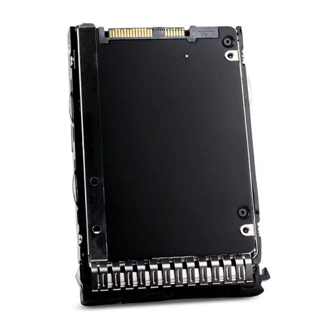 Alt view image 6 of 7 - (NOT FOR HOME PC!) HP Generation 8 3.84TB VO003840JWZJK P15848-003 SAS 12Gb/s 3D TLC 2.5" SSD