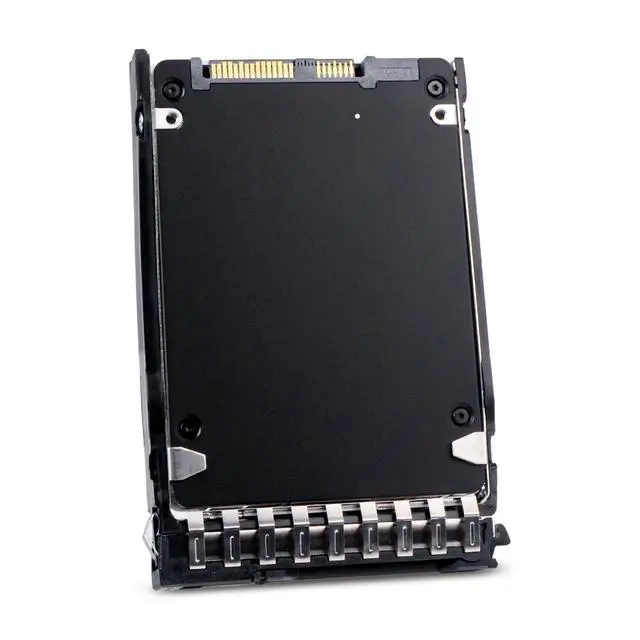 Alt view image 6 of 7 - (NOT FOR HOME PC!) HP Generation 11 3.84TB P40508-B21 SAS 12Gb/s 3D TLC 1 DWPD 2.5" SSD