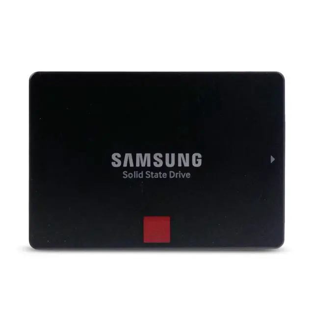 Alt view image 3 of 7 - Samsung 860 PRO 4TB MZ7KH4T0HALS SATA 6Gb/s V-NAND MLC 0.6 DWPD 2.5" SSD