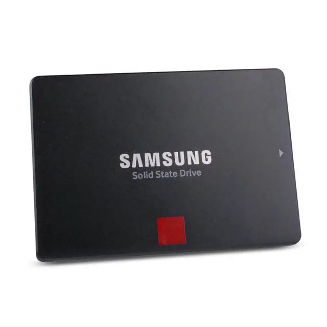 Alt view image 5 of 7 - Samsung 860 PRO 4TB MZ7KH4T0HALS SATA 6Gb/s V-NAND MLC 0.6 DWPD 2.5" SSD