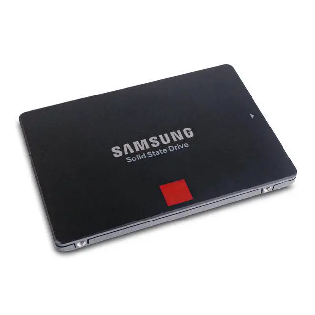 Alt view image 6 of 7 - Samsung 860 PRO 4TB MZ7KH4T0HALS SATA 6Gb/s V-NAND MLC 0.6 DWPD 2.5" SSD