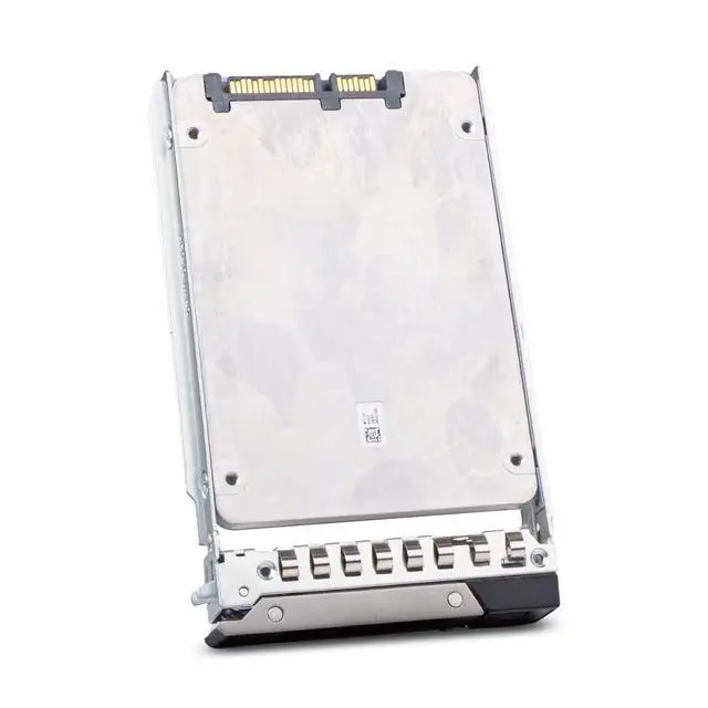 Alt view image 3 of 7 - Dell 960GB SATA 6Gb/s 3D TLC 3 DWPD 2.5" Enterprise Mixed Use SSD 0K624W G16