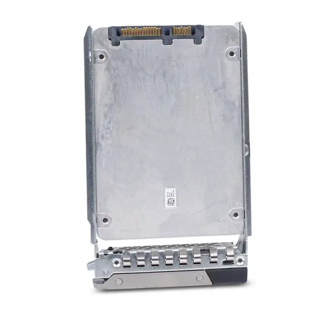 Alt view image 5 of 7 - Dell 960GB SATA 6Gb/s 3D TLC 3 DWPD 2.5" Enterprise Mixed Use SSD 0K624W G16