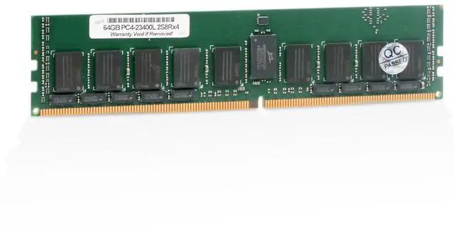 Main image of (NOT FOR HOME PC!) WL OEM 64GB DDR4 2933MHz 2S8Rx4 ECC LRDIMM RAM For Dell PowerEdge T350 R540