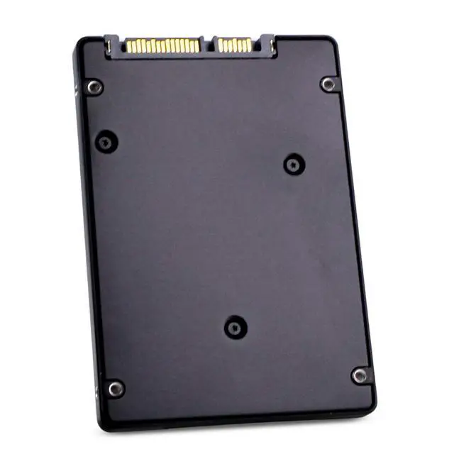 Alt view image 3 of 7 - Dell/Samsung PM863a 3.84TB MZ7LM3T8HMLP0D3 SATA 6Gb/s 3D TLC 1.3 DWPD 2.5" SSD