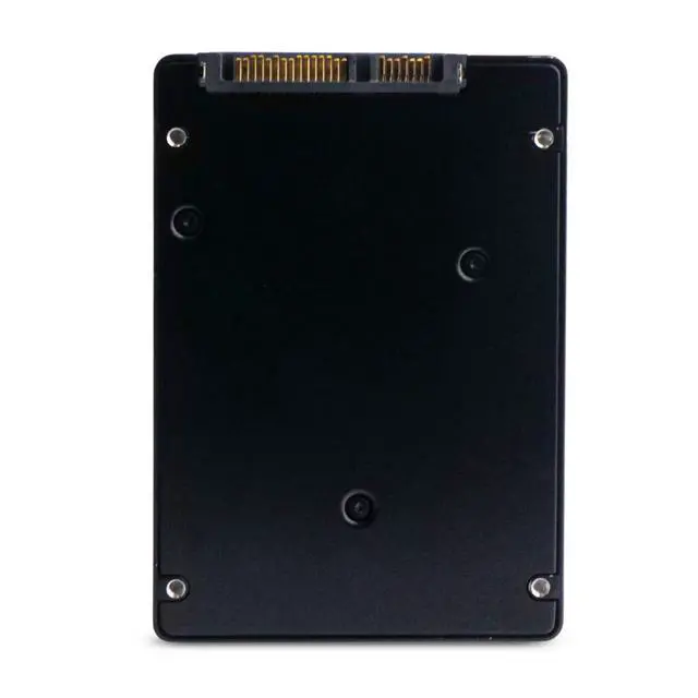 Alt view image 5 of 7 - Dell/Samsung PM863a 3.84TB MZ7LM3T8HMLP0D3 SATA 6Gb/s 3D TLC 1.3 DWPD 2.5" SSD