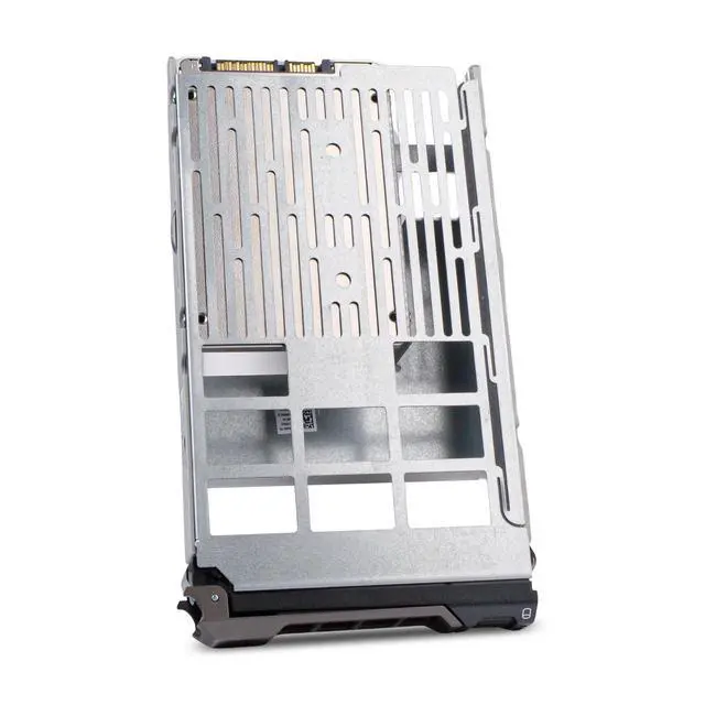 Alt view image 5 of 7 - Dell 3.84TB SATA 6Gb/s 3D TLC 1 DWPD 3.5" Read Intensive SSD 03GDK0 Hybrid G13