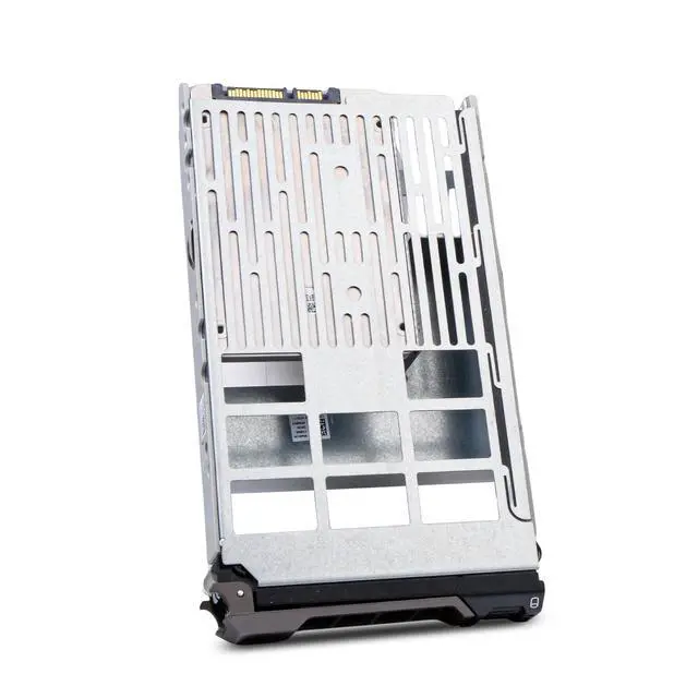 Alt view image 3 of 7 - Dell 960GB SATA 6Gb/s 3D TLC 3 DWPD 3.5" Enterprise Mixed Use SSD 3R4M0 G13