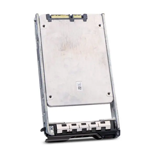 Alt view image 3 of 7 - Dell 960GB SATA 6Gb/s 3D TLC 3 DWPD 2.5" Enterprise Mixed Use SSD T2G0Y G13
