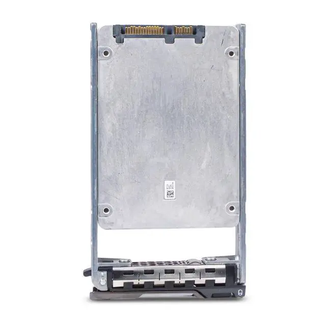 Alt view image 5 of 7 - Dell 960GB SATA 6Gb/s 3D TLC 3 DWPD 2.5" Enterprise Mixed Use SSD T2G0Y G13