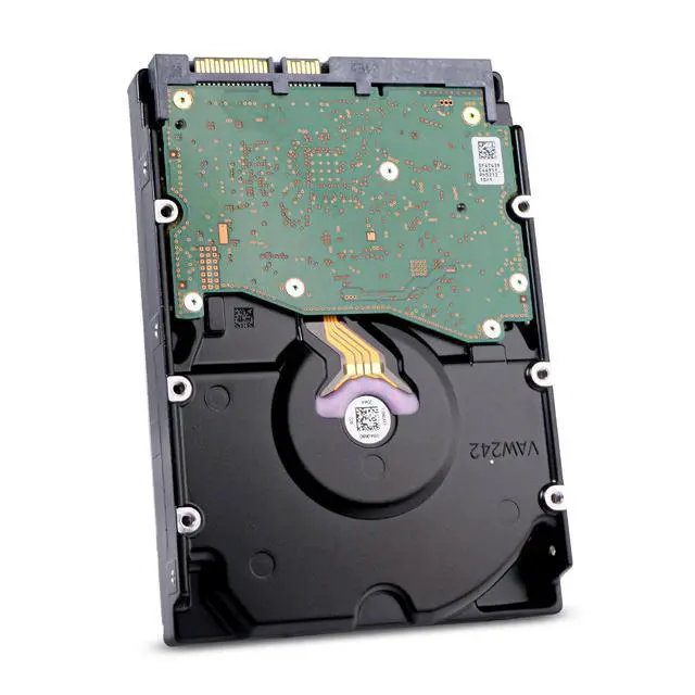 Alt view image 3 of 7 - WD DC HC310 HUS726T4TALE6L4 0B36040 4TB 7.2K RPM SATA 6Gb/s 512e 3.5" HDD