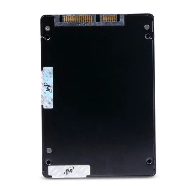 Alt view image 3 of 7 - Dell/Micron 5300 PRO 1.92TB MTFDDAK1T9TDS SATA 6Gb/s 3D TLC 512e 2.5" SSD