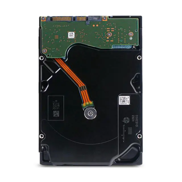Alt view image 5 of 7 - HP/Seagate Exos X18 ST18000NM002J 18TB 7.2K RPM SATA 6Gb/s 512e 256MB 3.5" HDD
