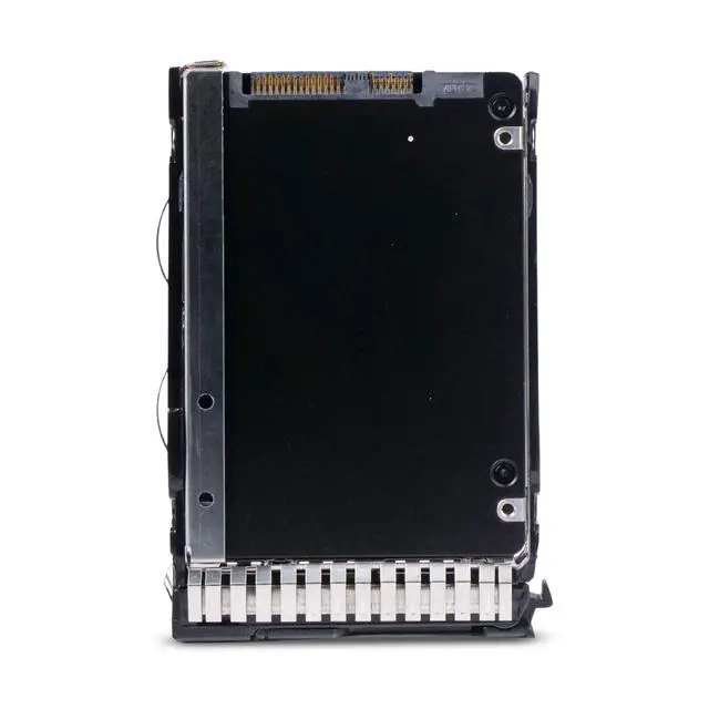 Alt view image 4 of 7 - (NOT FOR HOME PC!) HP Generation 8 3.84TB P49034-S21 SAS 12Gb/s 3D TLC 1 DWPD 2.5" SSD