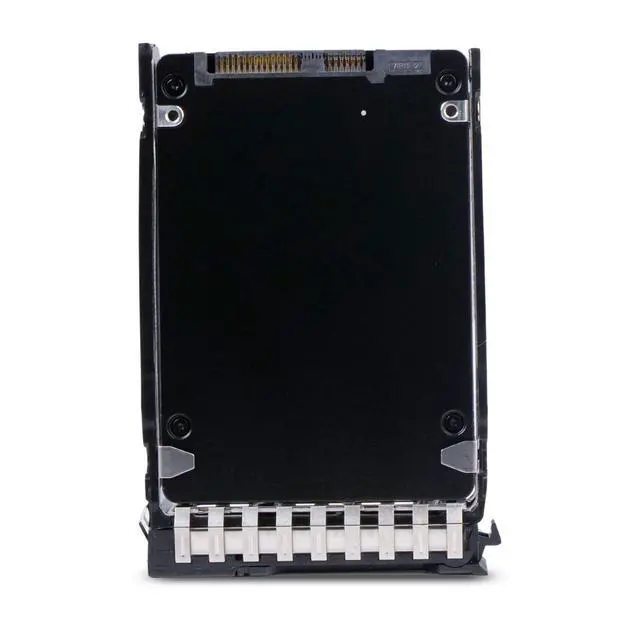 Alt view image 4 of 7 - (NOT FOR HOME PC!) HP Generation 11 3.84TB P40508-H21 SAS 12Gb/s 3D TLC 1 DWPD 2.5" SSD