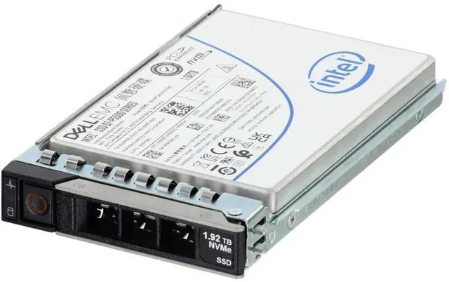Main image of WPP9G-CP1 Dell 1.92TB Enterprise NVMe Gen4 RI TLC 2.5 SSD D7-P5500 CPO