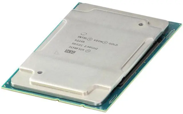 Main image of SRGZC 16-Core 2.9GHz (3.7GHz) 2933MHz 22M 150W - Intel Xeon Gold 6226R -R