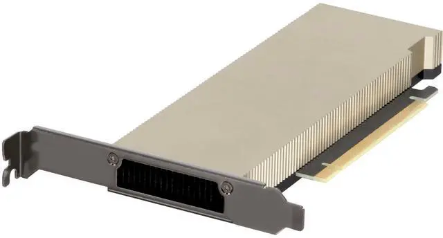 Main image of NG3PY Dell NVIDIA L4 Tensor Core 24GB GDDR6 72W FHHL SW FH PCIe GPU