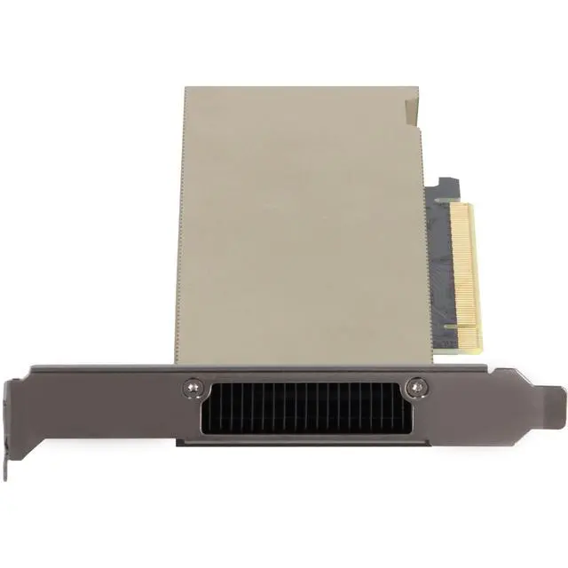 Alt view image 2 of 7 - NG3PY Dell NVIDIA L4 Tensor Core 24GB GDDR6 72W FHHL SW FH PCIe GPU