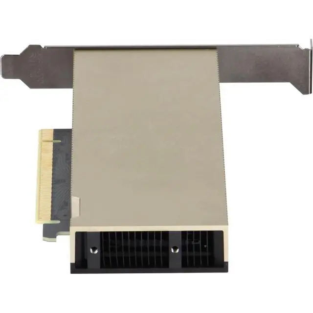 Alt view image 4 of 7 - NG3PY Dell NVIDIA L4 Tensor Core 24GB GDDR6 72W FHHL SW FH PCIe GPU