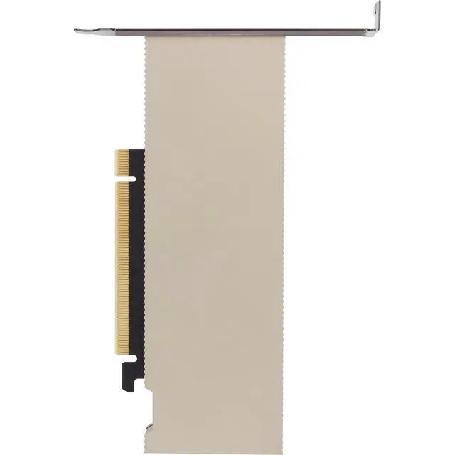 Alt view image 5 of 7 - NG3PY Dell NVIDIA L4 Tensor Core 24GB GDDR6 72W FHHL SW FH PCIe GPU
