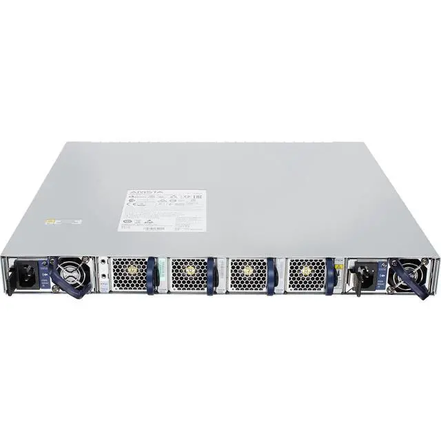 Alt view image 5 of 6 - Arista DCS-7060CX2-32S-R 32P 100GbE QSFP100 2P 10GbE SFP+ RA Switch