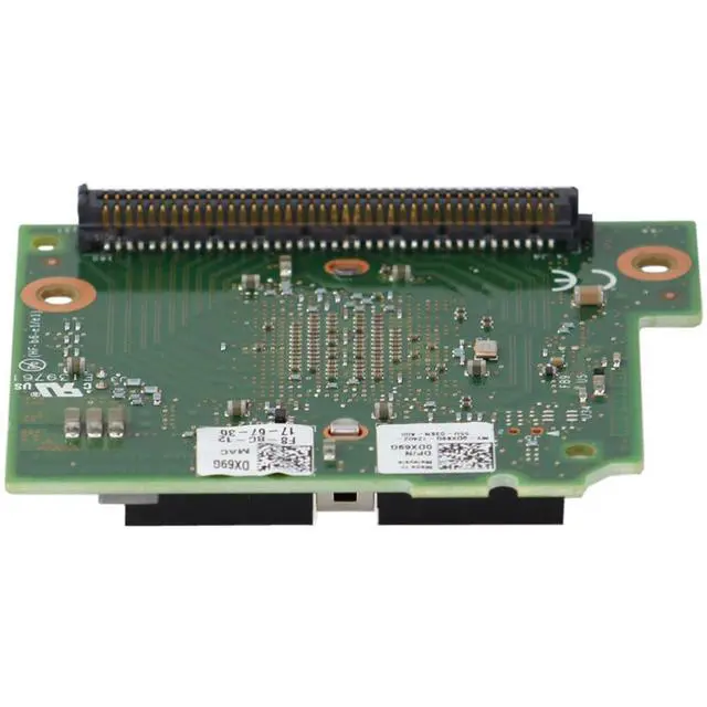 Alt view image 4 of 7 - DX69G Dell Intel X710 Dual 10GbE bNDC
