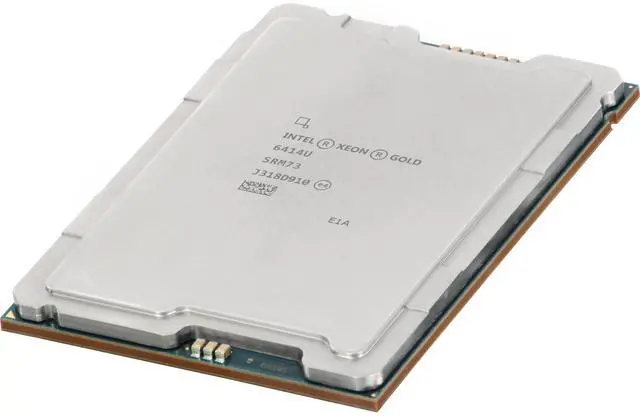 Main image of SRM73 32-Core 2.0GHz (3.4GHz) 4800MHz 60M 250W - Intel Xeon Gold 6414U -R