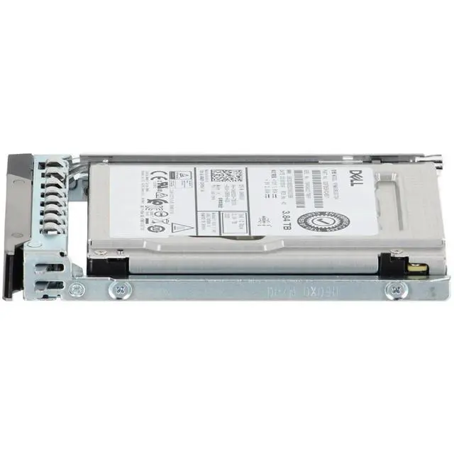 Alt view image 3 of 5 - (NOT FOR HOME PC!) N85XX-CDL Dell 3.84TB 12Gbps SAS RI TLC 2.5 SSD KPM5XRUG3T84