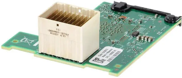 Main image of 8F6NV Dell Intel X520-x/K Dual 10Gb Mezz