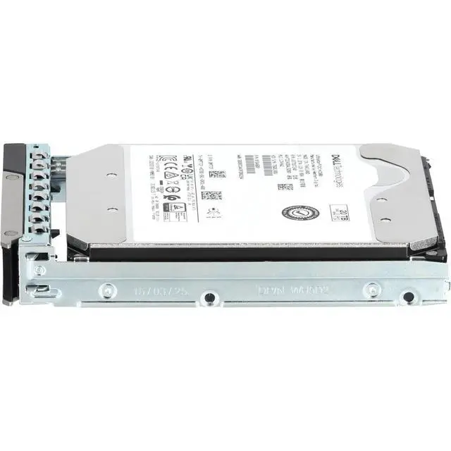 Alt view image 3 of 5 - (NOT FOR HOME PC!) MTTCF Dell 20TB 7.2K 512e 12Gbps NL SAS 3.5 HDD Ultrastar DC HC580