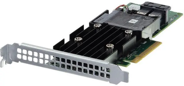 Main image of 3JH35-FH Dell H740P 8GB 12Gbs w/FH Bracket PERC Adapter