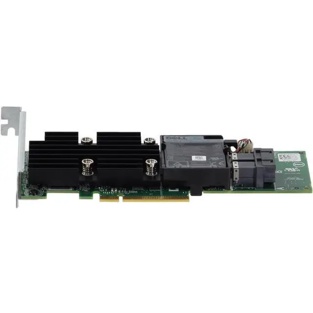 Alt view image 3 of 7 - 3JH35-FH Dell H740P 8GB 12Gbs w/FH Bracket PERC Adapter