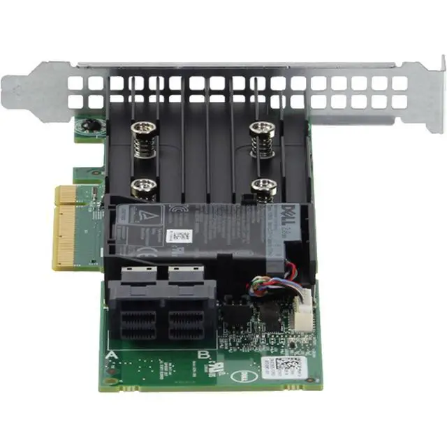 Alt view image 4 of 7 - 3JH35-FH Dell H740P 8GB 12Gbs w/FH Bracket PERC Adapter