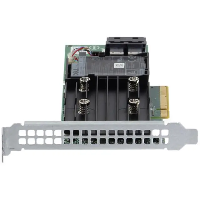 Alt view image 2 of 7 - 3JH35-FH Dell H740P 8GB 12Gbs w/FH Bracket PERC Adapter