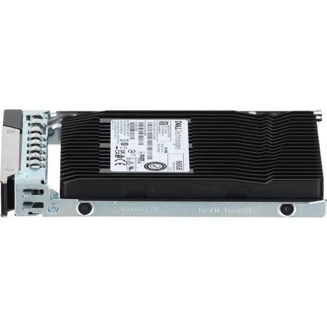 Alt view image 3 of 5 - KXT48-CDL Dell 960GB Data Center NVMe Gen4 RI TLC 2.5 SSD 7450 Pro