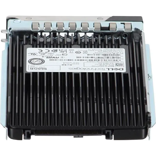 Alt view image 4 of 5 - KXT48-CDL Dell 960GB Data Center NVMe Gen4 RI TLC 2.5 SSD 7450 Pro