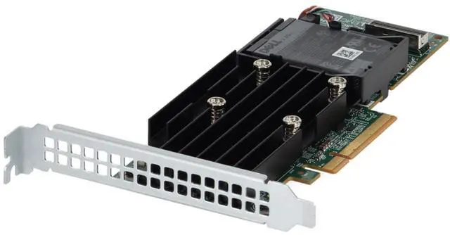 Main image of HYM6Y-FH Dell H750 8GB 12Gbs PERC Adapter w/ FH Bracket