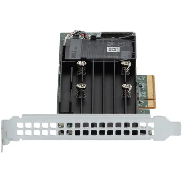 Alt view image 2 of 7 - HYM6Y-FH Dell H750 8GB 12Gbs PERC Adapter w/ FH Bracket