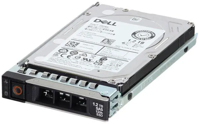 Main image of (NOT FOR HOME PC!) G2G54) -CO3 Dell 1.2TB 10K 512n 12Gbps SAS 2.5 HDD Exos 10E2400 CPO