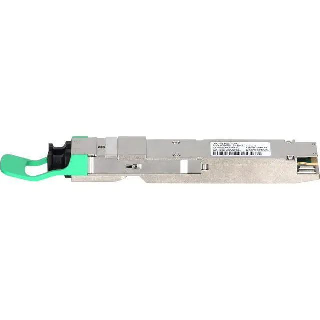 Alt view image 3 of 7 - Arista OSFP-800G-2XDR4 2x400GBASE-XDR4 2KM SMF Transceiver