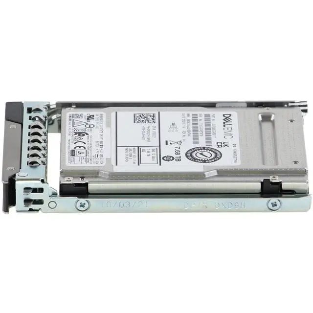 Alt view image 3 of 5 - (NOT FOR HOME PC!) PD02Y-CDL Dell 7.68TB 12/24Gbps SAS RI TLC 2.5 SSD KPM6XRUG7T68