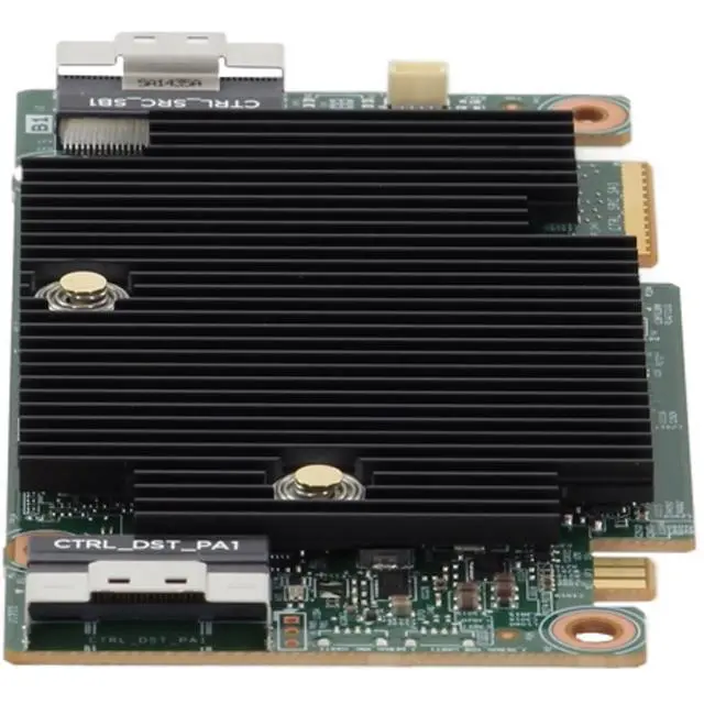 Alt view image 2 of 7 - K6MCJ Dell HBA355i Host Bus Adapter Front w/o Bracket