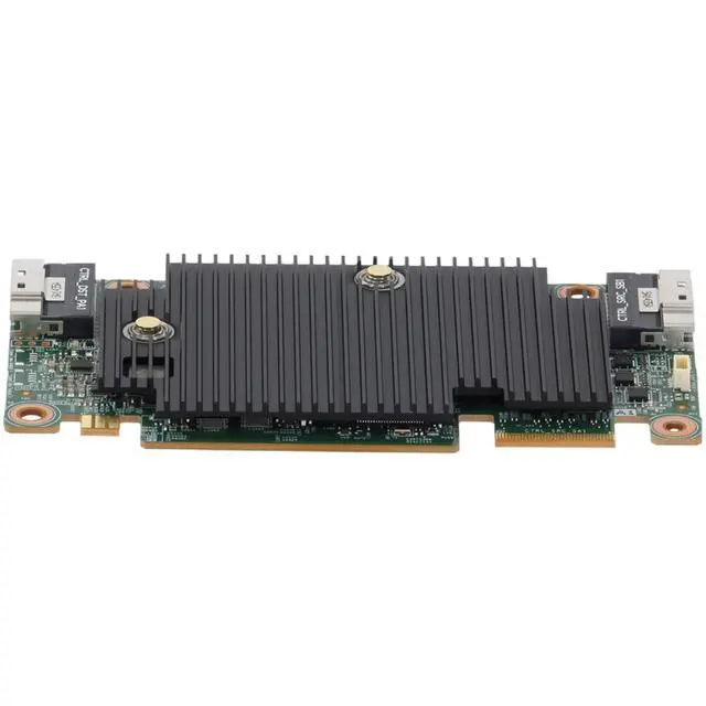 Alt view image 3 of 7 - K6MCJ Dell HBA355i Host Bus Adapter Front w/o Bracket