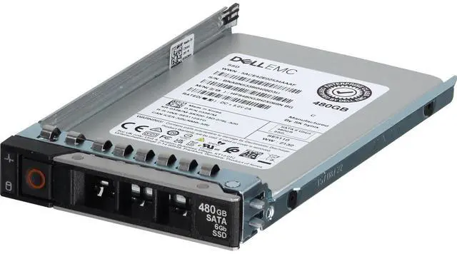 Main image of 3397M-CDL Dell 480GB 6Gbps SATA RI TLC 7mm 2.5 SSD SE5110