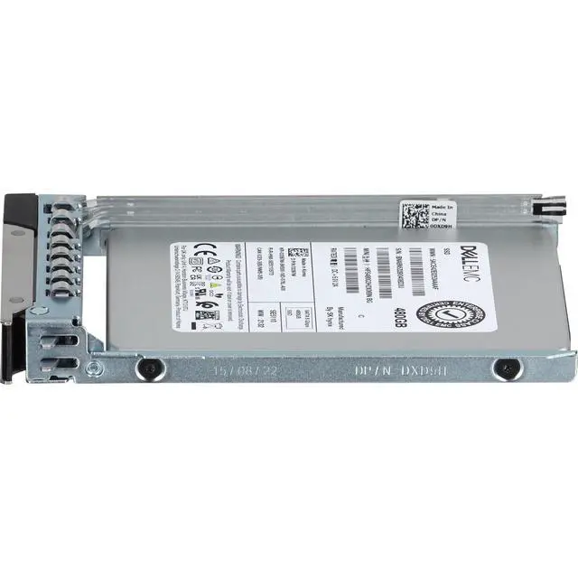 Alt view image 3 of 5 - 3397M-CDL Dell 480GB 6Gbps SATA RI TLC 7mm 2.5 SSD SE5110