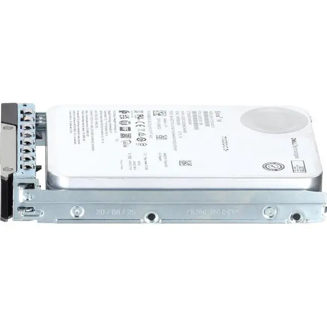 Alt view image 3 of 5 - 458DG-CDN Dell 32TB 7.2K 512e 6Gbps SATA 3.5 HDD Exos M