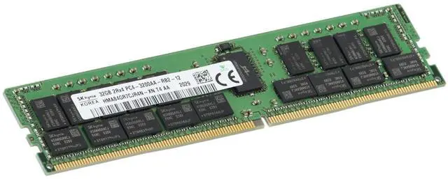 Main image of HMA84GR7CJR4N-XN Hynix 32GB 2Rx4 DDR4 RDIMM 3200MT/s
