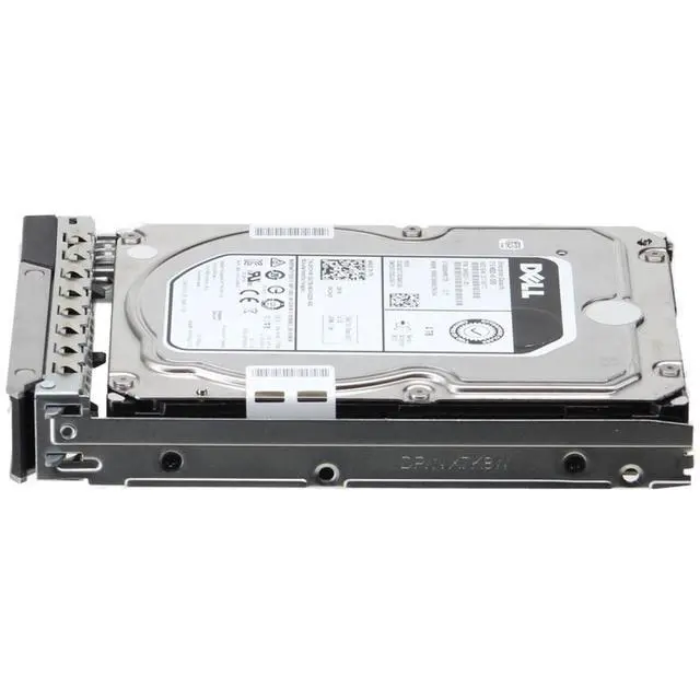 Alt view image 3 of 7 - (NOT FOR HOME PC!) 400-ANUQ Dell 4TB 7.2K 12Gbps NL SAS 3.5 HDD SED FIPS (400-ANUQ)